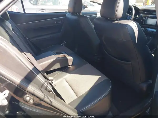 2T1BURHE0GC657513 2016 TOYOTA COROLLA - Image 8