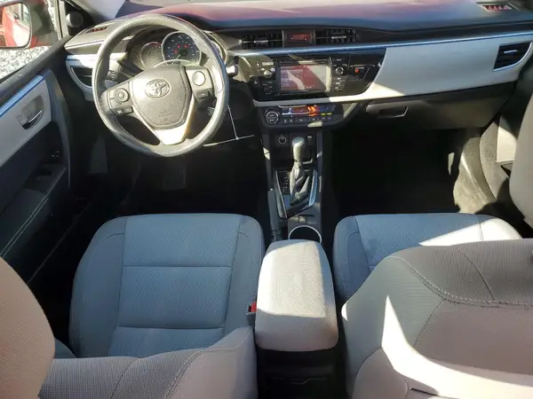 2T1BURHE0GC657964 2016 TOYOTA COROLLA - Image 8