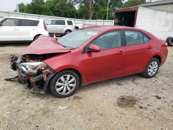 2T1BURHE0GC657995 2016 TOYOTA COROLLA - Image 1