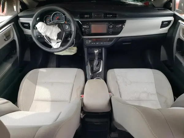 2T1BURHE0GC657995 2016 TOYOTA COROLLA - Image 8