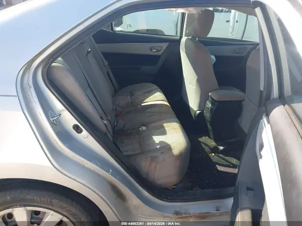 2T1BURHE0GC658791 2016 TOYOTA COROLLA - Image 8
