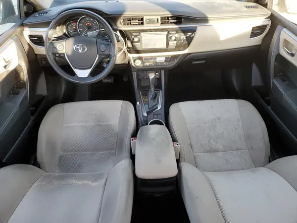 2T1BURHE0GC658841 2016 TOYOTA COROLLA - Image 8