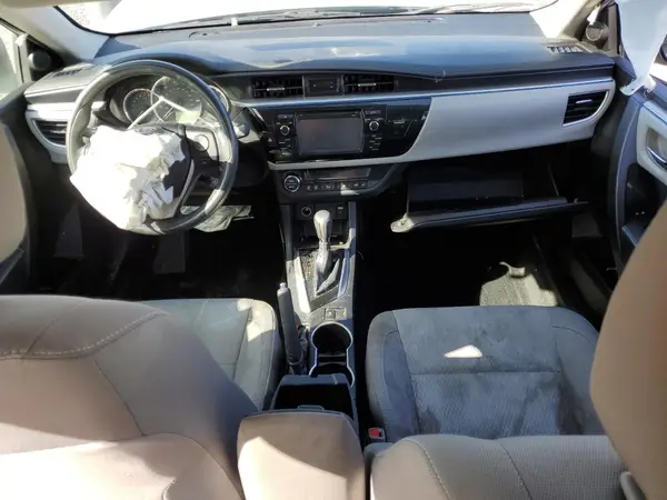 2T1BURHE0GC659052 2016 TOYOTA COROLLA - Image 8