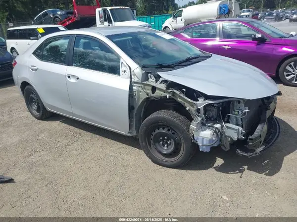 2T1BURHE0GC659066 2016 TOYOTA COROLLA - Image 1
