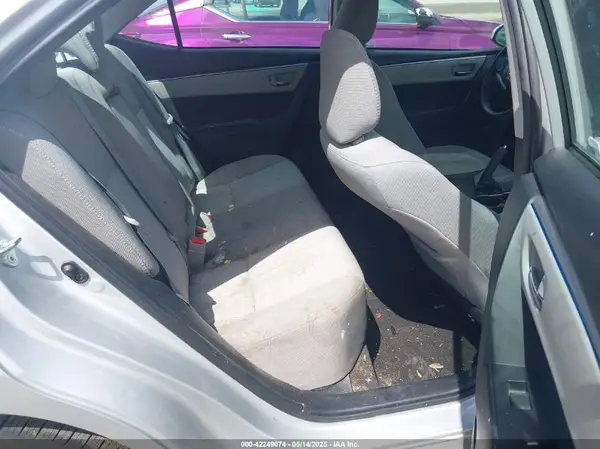 2T1BURHE0GC659066 2016 TOYOTA COROLLA - Image 8