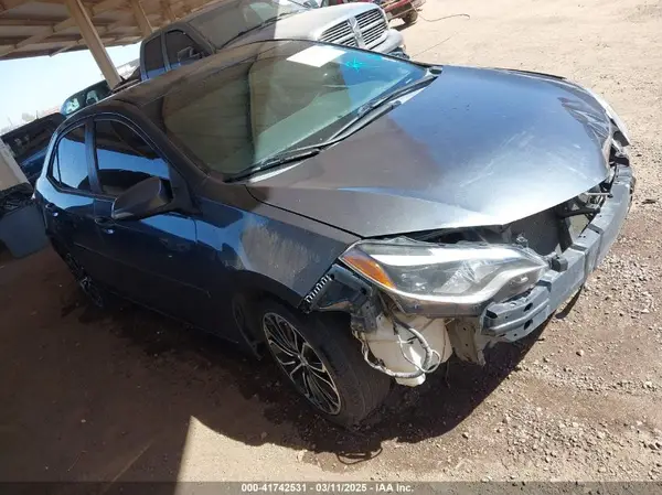 2T1BURHE0GC659391 2016 TOYOTA COROLLA - Image 1