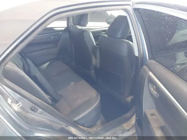 2T1BURHE0GC659391 2016 TOYOTA COROLLA - Image 8
