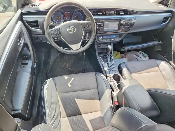 2T1BURHE0GC659648 2016 TOYOTA COROLLA - Image 8