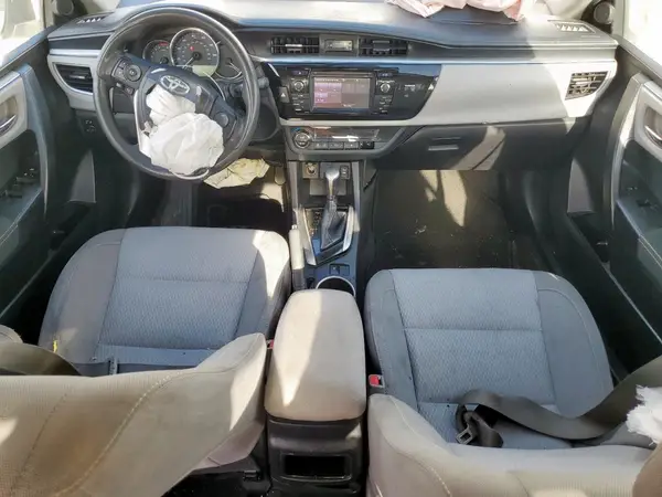 2T1BURHE0GC660010 2016 TOYOTA COROLLA - Image 8