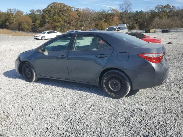 2T1BURHE0GC660086 2016 TOYOTA COROLLA - Image 2
