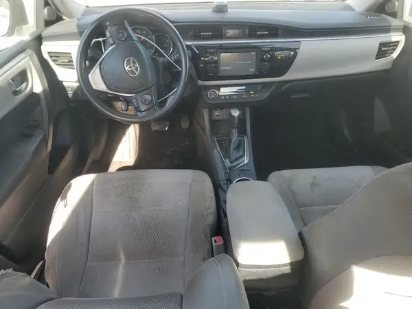 2T1BURHE0GC660086 2016 TOYOTA COROLLA - Image 8