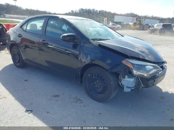 2T1BURHE0GC660170 2016 TOYOTA COROLLA - Image 1