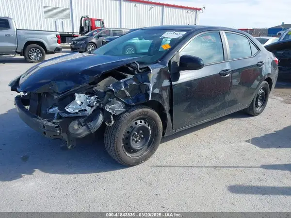2T1BURHE0GC660170 2016 TOYOTA COROLLA - Image 2