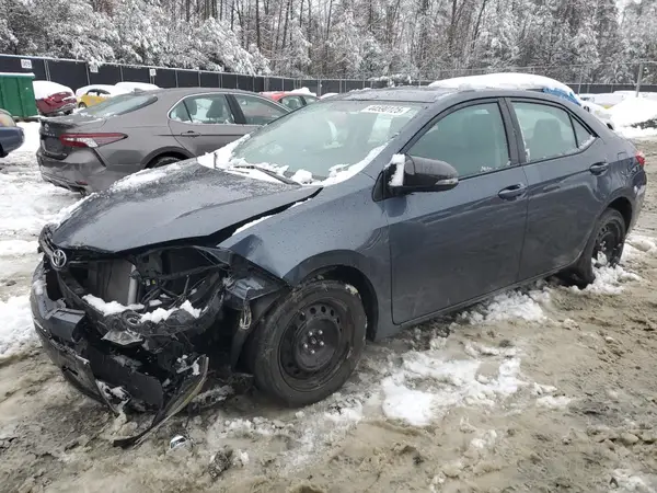 2T1BURHE0GC661111 2016 TOYOTA COROLLA - Image 1