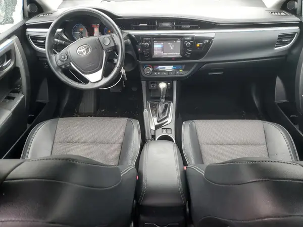 2T1BURHE0GC661111 2016 TOYOTA COROLLA - Image 8