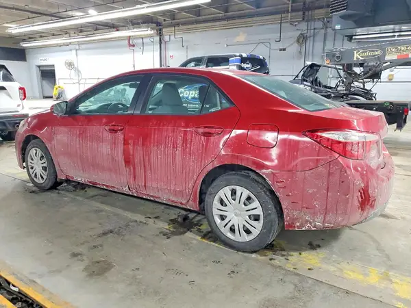 2T1BURHE0GC661125 2016 TOYOTA COROLLA - Image 2