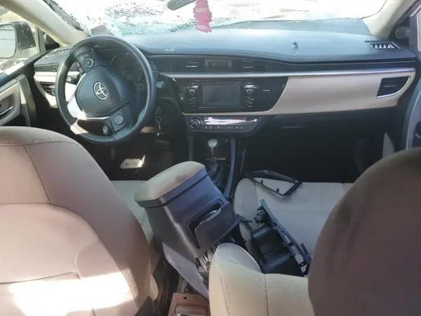 2T1BURHE0GC661318 2016 TOYOTA COROLLA - Image 8