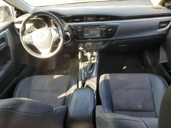 2T1BURHE0GC661710 2016 TOYOTA COROLLA - Image 8
