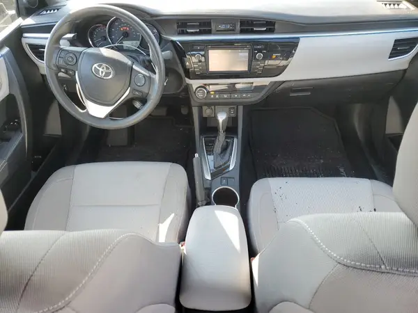 2T1BURHE0GC662260 2016 TOYOTA COROLLA - Image 8