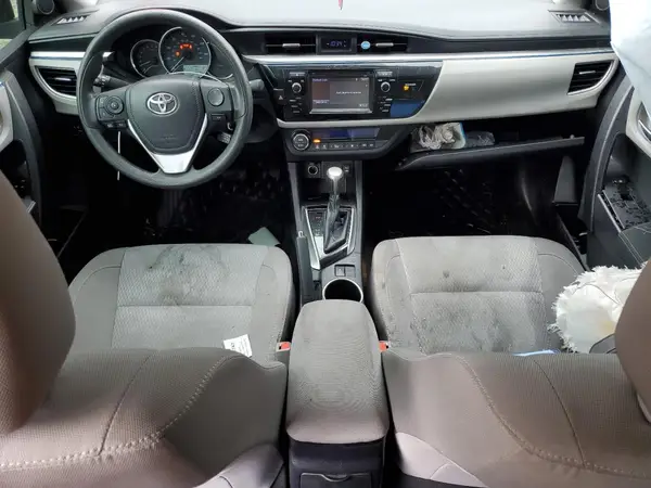 2T1BURHE0GC662727 2016 TOYOTA COROLLA - Image 8