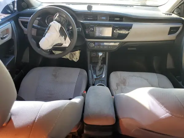 2T1BURHE0GC663263 2016 TOYOTA COROLLA - Image 8