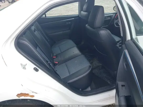 2T1BURHE0GC663277 2016 TOYOTA COROLLA - Image 8