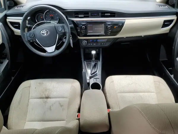 2T1BURHE0GC663375 2016 TOYOTA COROLLA - Image 8