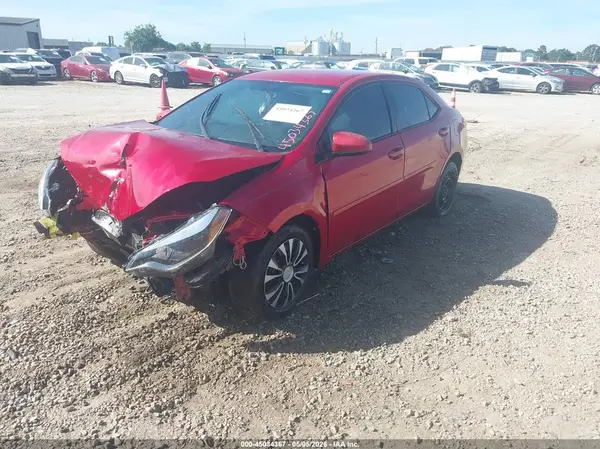 2T1BURHE0GC663411 2016 TOYOTA COROLLA - Image 2
