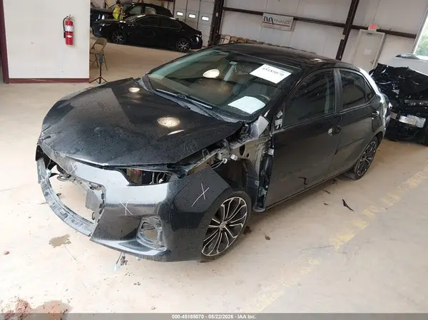 2T1BURHE0GC663926 2016 TOYOTA COROLLA - Image 2