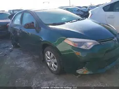 2T1BURHE0GC664445 2016 TOYOTA COROLLA