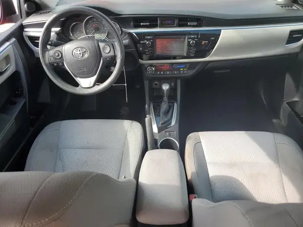 2T1BURHE0GC665451 2016 TOYOTA COROLLA - Image 8
