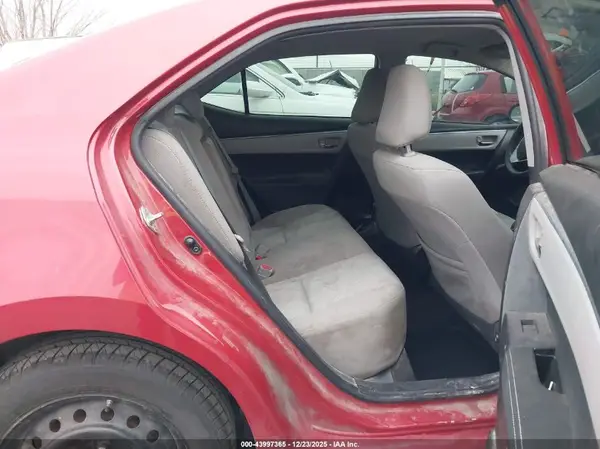 2T1BURHE0GC665935 2016 TOYOTA COROLLA - Image 8