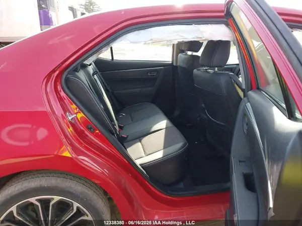 2T1BURHE0GC665997 2016 TOYOTA COROLLA - Image 8