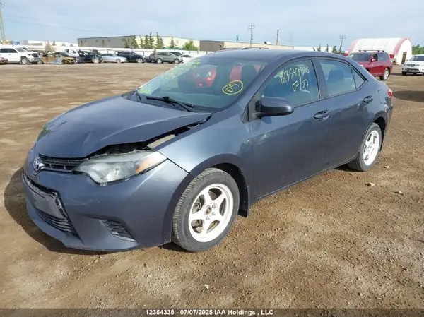 2T1BURHE0GC666230 2016 TOYOTA COROLLA - Image 2
