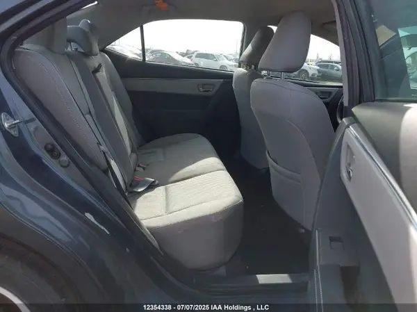 2T1BURHE0GC666230 2016 TOYOTA COROLLA - Image 8