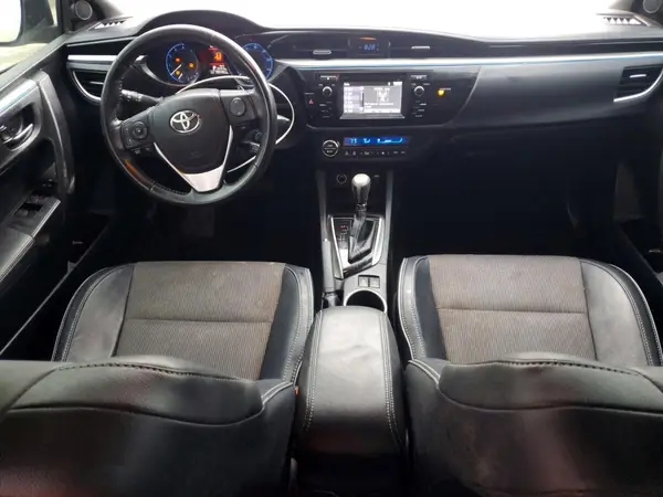 2T1BURHE0GC666356 2016 TOYOTA COROLLA - Image 8