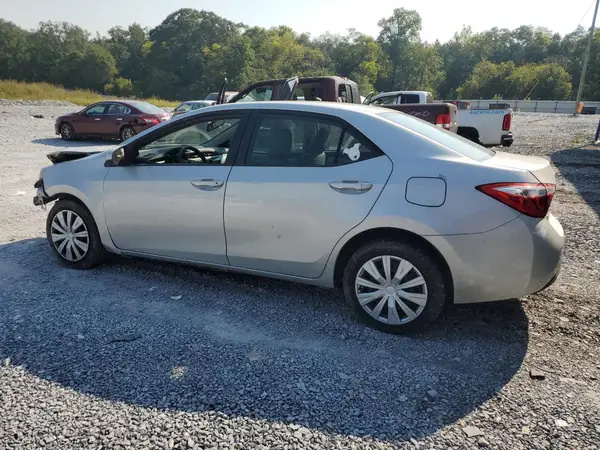 2T1BURHE0GC666440 2016 TOYOTA COROLLA - Image 2