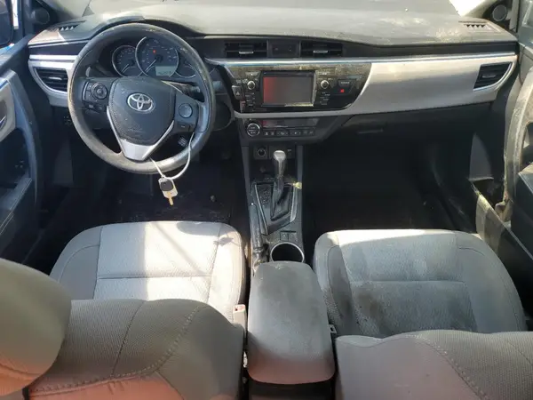 2T1BURHE0GC666440 2016 TOYOTA COROLLA - Image 8