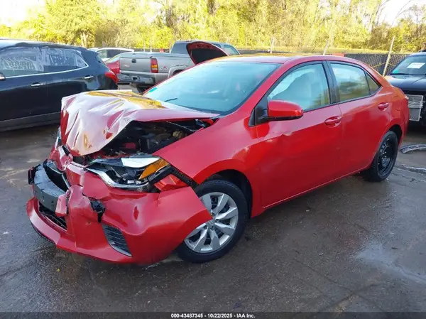 2T1BURHE0GC668088 2016 TOYOTA COROLLA - Image 2
