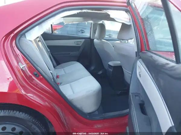 2T1BURHE0GC668088 2016 TOYOTA COROLLA - Image 8