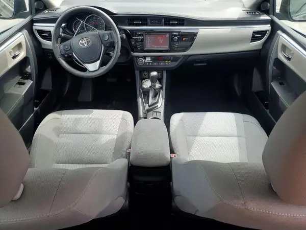2T1BURHE0GC668527 2016 TOYOTA COROLLA - Image 8