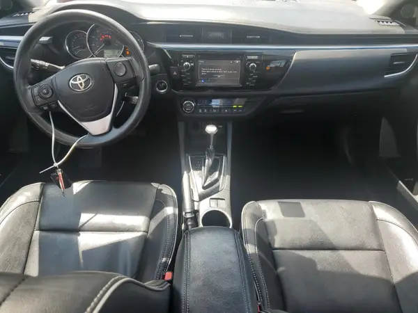 2T1BURHE0GC668544 2016 TOYOTA COROLLA - Image 8