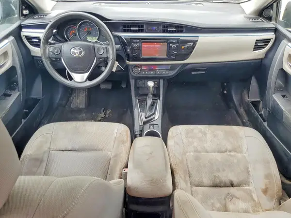 2T1BURHE0GC669502 2016 TOYOTA COROLLA - Image 8