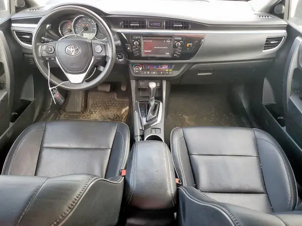 2T1BURHE0GC669564 2016 TOYOTA COROLLA - Image 8