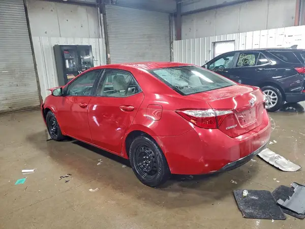 2T1BURHE0GC670147 2016 TOYOTA COROLLA - Image 2