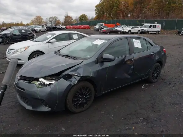2T1BURHE0GC670486 2016 TOYOTA COROLLA - Image 2