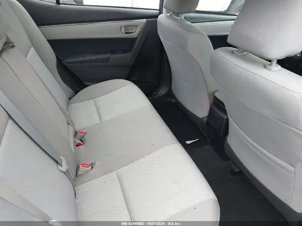 2T1BURHE0GC670486 2016 TOYOTA COROLLA - Image 8