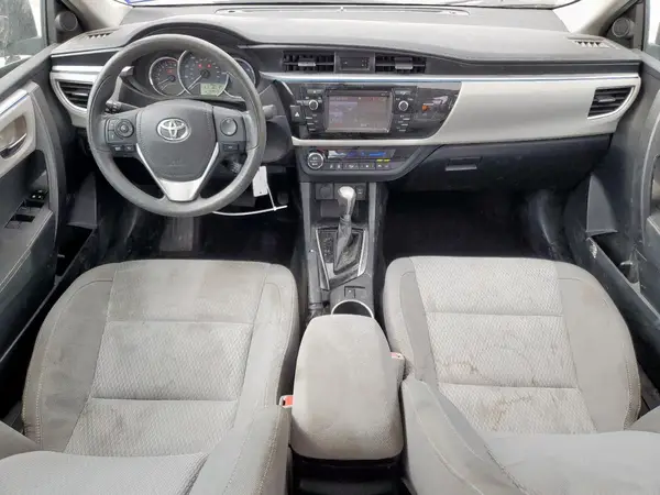 2T1BURHE0GC670780 2016 TOYOTA COROLLA - Image 8
