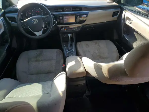 2T1BURHE0GC670939 2016 TOYOTA COROLLA - Image 8