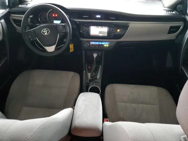 2T1BURHE0GC670942 2016 TOYOTA COROLLA - Image 8